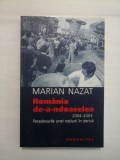 ROMANIA DE-A-NDOASELEA - MARIAN NAZAT