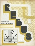 Revista Rebus nr. 15 / 1 august 1979