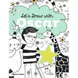 Let's Draw with Oscar