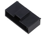 Conector HIROSE DF60-4P-10.16DSA(27) cablu-placă soclu tată PIN 4 unghi THT