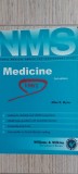 Medicine - Allen R. Myers, National Medical Series, editia 3, Williams &amp; Wilkins, medicina interna