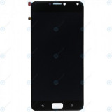 Asus Zenfone 4 Max (ZC554KL) Modul display LCD + Digitizer negru