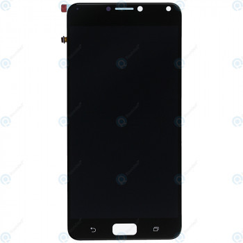 Asus Zenfone 4 Max (ZC554KL) Modul display LCD + Digitizer negru