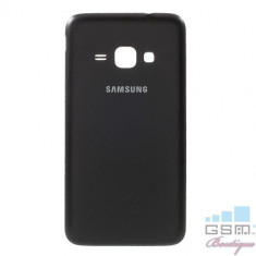 Capac Baterie Spate Samsung Galaxy J1 J120 Negru foto
