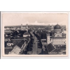 Carte postala circulata in 16 octombrie 1942