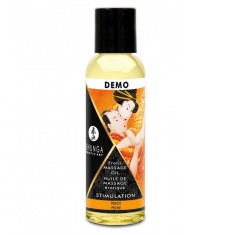 Ulei Masaj Shunga "Demo" 60 ml - Piersica##