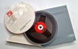 rola banda magnetofon BASG 175 mm diametru 19 cm inregistrata