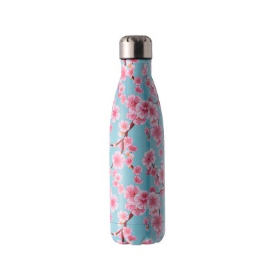 Termos izoterm cu model Floral, Ciel, 500 ml, ATU-082795 foto