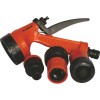 Stropitoare cu accesorii, 3/4&quot;, 4 buc / set