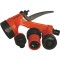 Stropitoare cu accesorii, 3/4&quot;, 4 buc / set