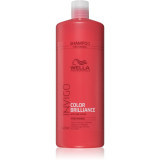 Cumpara ieftin Wella Professionals Invigo Color Brilliance șampon pentru păr normal și fin vopsit 1000 ml