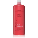 Wella Professionals Invigo Color Brilliance șampon pentru păr normal și fin vopsit 1000 ml