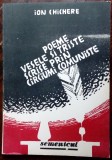 Cumpara ieftin ION CHICHERE: POEME VESELE SI TRISTE SCRISE PRIN CARCIUMI COMUNISTE (DEBUT 1990)
