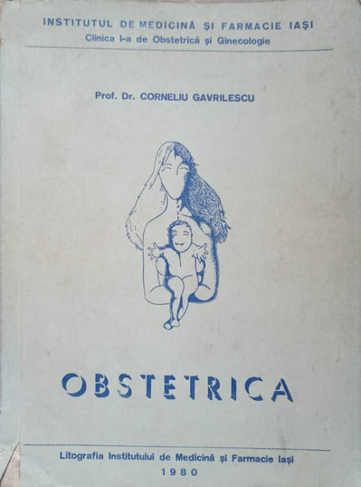 CURS DE OBSTETRICA-CORNELIU GAVRILESCU