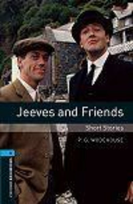 Jeeves and Friends - Obw Library 5 3E* - P. G. Wodehouse foto