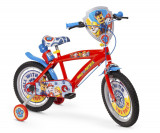 Bicicleta 16 inch Paw Patrol, Toimsa