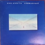 Dire Straits &ndash; Communique, LP, Greece, 1979, stare excelenta (VG+)