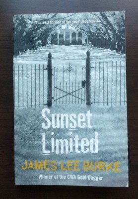 James Lee Burke - Sunset Limited foto
