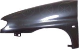 Aripa fata Citroen Berlingo (Mf), 07.1996-10.2002 / Peugeot Partner (G) 07.1996-11.2002, partea Dreapta, cu gaura pentru semnalizare, 7840H4, 235002, Rapid