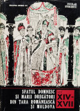 Sfatul Domnesc Si Marii Dregatori Din Tara Romaneasca Si Mold - Nicolae Stoicescu ,557900