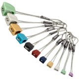 Set Nuci Wallnuts Numerele 1 - 11