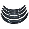 Set protectie aripa universal OVERFENDER CARBON 81 x 8.5cm