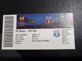 Bilet Steaua - Ajax
