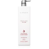 L&#039;anza Healing Volume Thickening Conditioner balsam pentru cresterea densitatii parului si protectie impotriva ruperii 1000 ml
