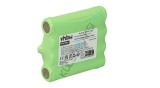 Baterie radio VHBW de &icirc;nlocuire pentru Cobra FA-BP, GA-CT, GA-CR, GA-CM, FA-CK - 600 mAh 4,8 V NiMH