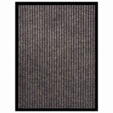 Cumpara ieftin Covoras de usa, bej cu dungi, 60x80 cm