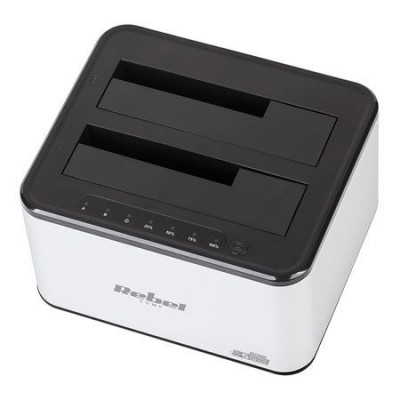 DOCKING STATION HDD / SSD USB 3.0 REBEL foto