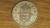 Anglia / Marea Britanie -moneda de colectie- 1 shilling 1959 rar - Efigie Anglia, Europa