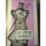 LE PERE GORIOT-HONORE DE BALZAC-234101