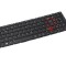 Tastatura Toshiba Satellite L50 B 117 layout UK fara rama enter mare, Satellite L50 B 11M layout UK fara rama
