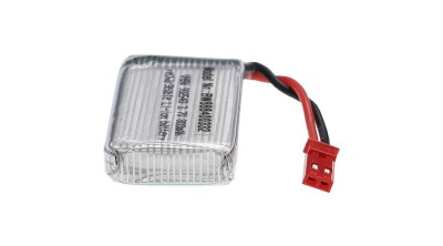 Instrument de modelism VHWB, baterie RC - 800 mAh 3.7 V Li-polimer, BEC foto