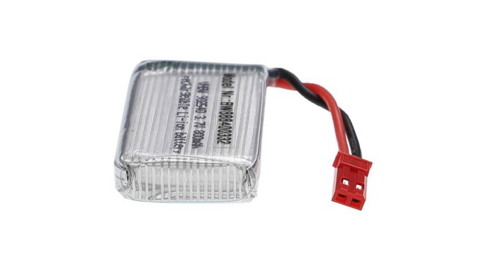 Instrument de modelism VHWB, baterie RC - 800 mAh 3.7 V Li-polimer, BEC