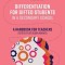 Differentiation for Gifted Students in a Secondary School: A Handbook for Teachers
