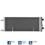 Condensator climatizare DAF Cf, Xd, Xdc, Xf, Xf II, Xfc, Xg, Xg+ Motor FA 170E, FA 220E, FA 270E, FA 290, FA 300, FA 310E, FA 330, FA 340, FA 350E,