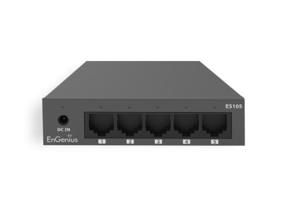Switch Engenius Unmanaged Desktop 5-port foto
