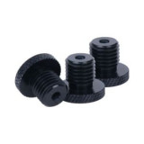 Adaptor oglindă(setx1,25mm, colour: black, protective plug for hole after disassembly of a mirror), Oxford