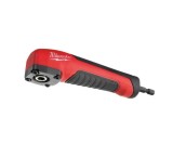 Adaptor pentru insurubat la 90 grade si 10 biti Milwaukee 4932471274