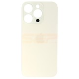 Capac Baterie Auriu iPhone 14 Pro, Bulk - Inlocuire Acumulator