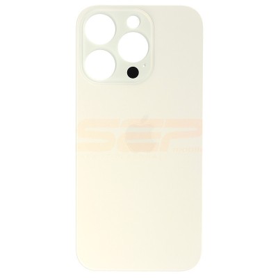 Capac baterie iPhone 14 Pro GOLD foto