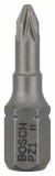 Bosch Cap de surubelnita extra dur PZ 1, 25mm, set 25 buc ProAdvanced PowerfulTools