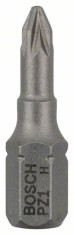 Bosch Cap de surubelnita extra dur PZ 1, 25mm, set 25 buc ProAdvanced PowerfulTools