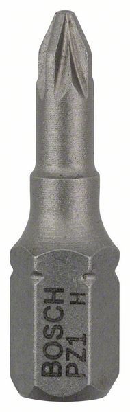 Bosch Cap de surubelnita extra dur PZ 1, 25mm, set 25 buc ProAdvanced PowerfulTools