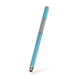 Stylus Pen Universal Techsuit JC03 Turquoise, Compatibil Tablete Telefoane