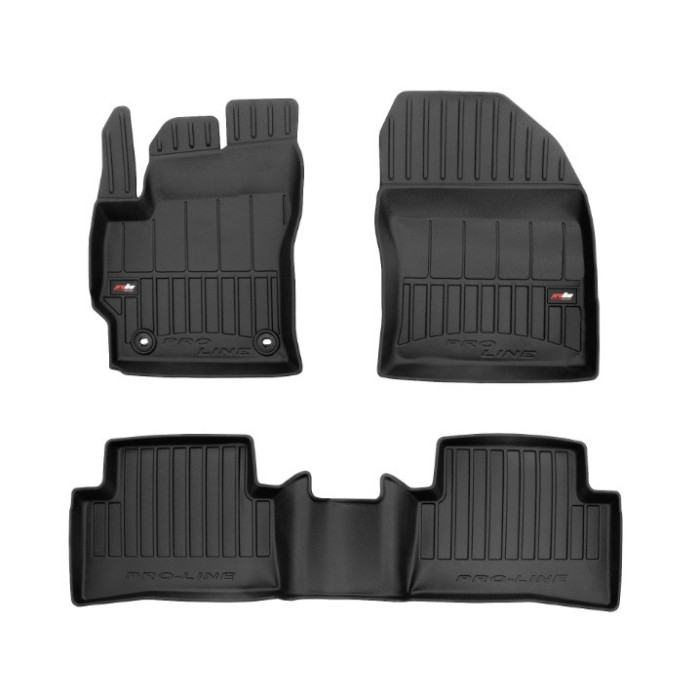 Covorase auto Toyota Corolla Cross 2022-prezent Frogum 3D