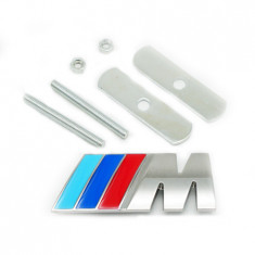 Emblema grila BMW M Power