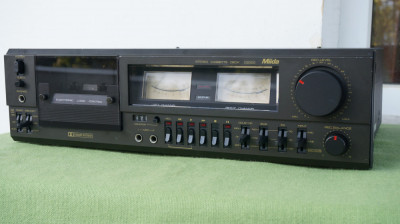 Casetofon deck vintage Miida C3000 foto